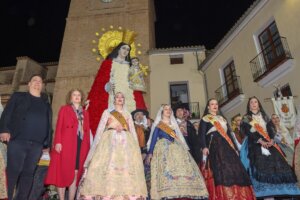 Ofrenda en Torrent